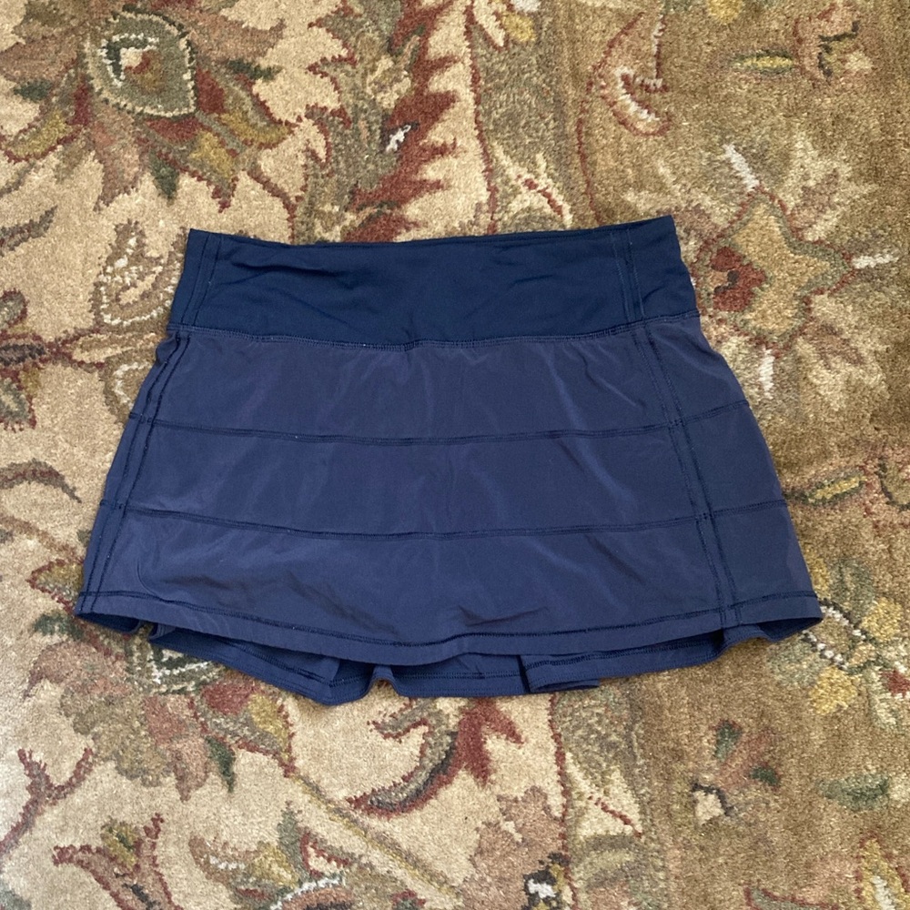 Lululemon Pace Rival Skirt/Skort Tennis Golf Skirt😍 - Picture 2 of 10